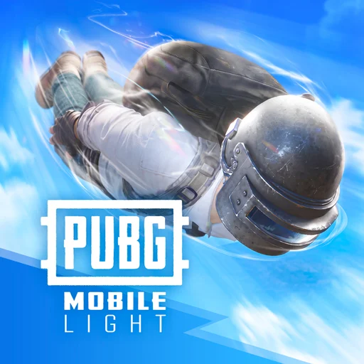 PUBG MOBILE LIGHT official app icon